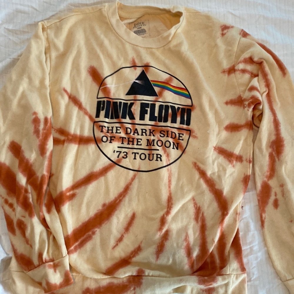 Pink Floyd sweatshirt